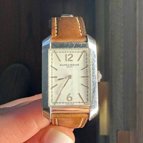 Baume mercier hampton - mercier,