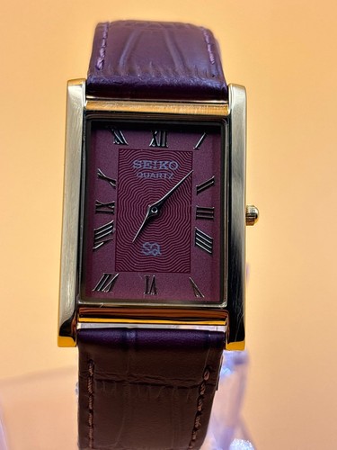 Vintage seiko slim - vintage, quartz