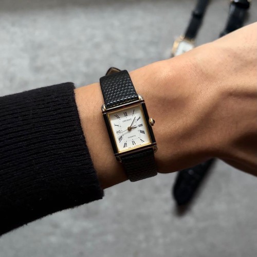 Orient tank vintage men - vintage, men's