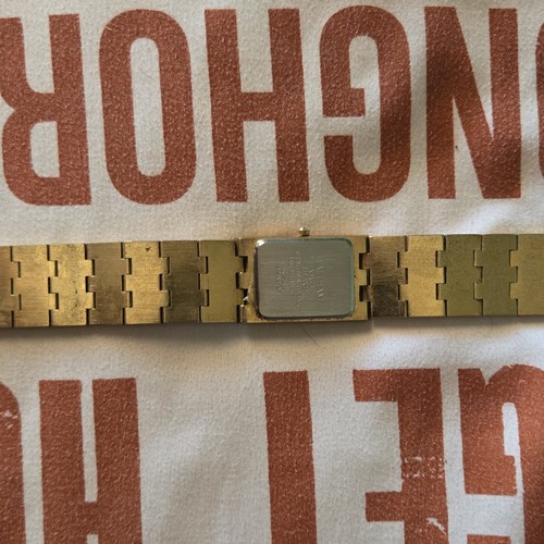 Vtg waltham watch xax71 men - watch,
