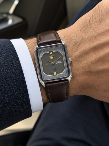 Vintage seiko automatic - vintage,