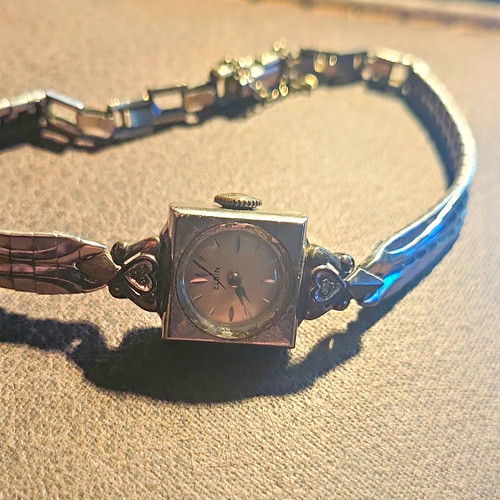 Elgin vintage rectangular - elgin,