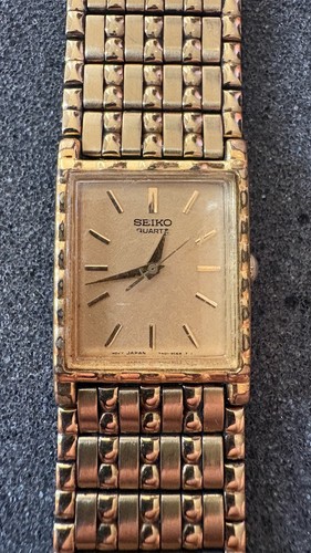 Vintage seiko quartz - seiko, 7n01-5c39