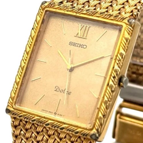 Seiko dolce 9531 5100 - seiko,