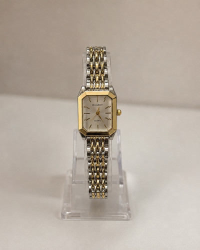 Vintage rectangular watch for - watch,