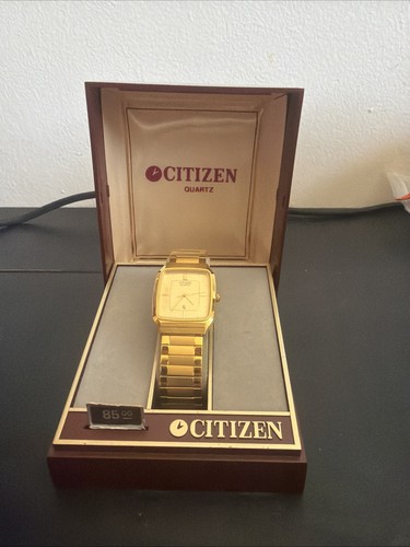 Citizen quartz gold - citizen,