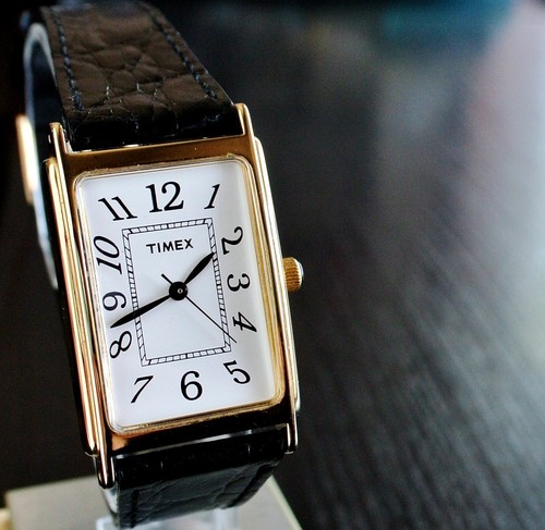 Vintage timex elegant - vintage,