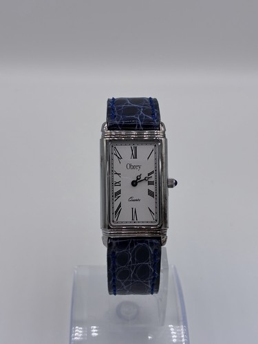 Obrey paris quartz - obrey, rectangular