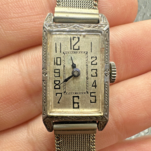 Vtg c1930s art - c1930s, deco