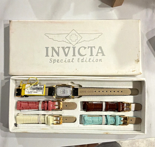 Invicta lupah women - lupah, quartz