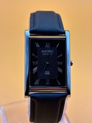 Vintage seiko slim tank - seiko, quartz