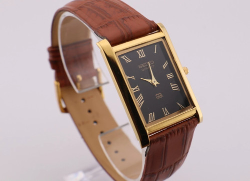 Vintage seiko quartz watch - vintage,
