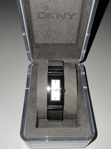 Dkny women stainless steel - women's,