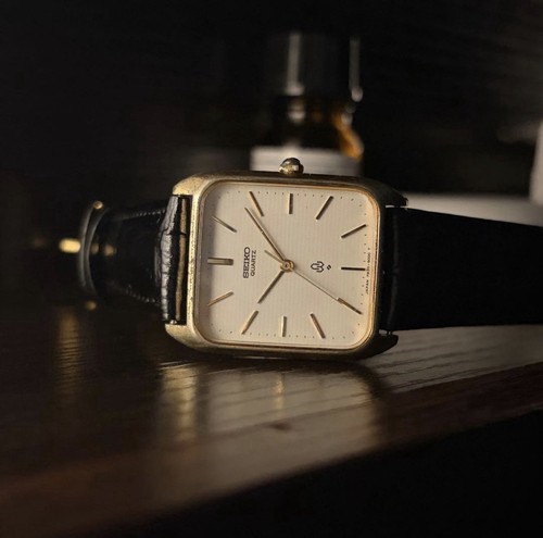 Vintage 1978 seiko quartz - vintage,