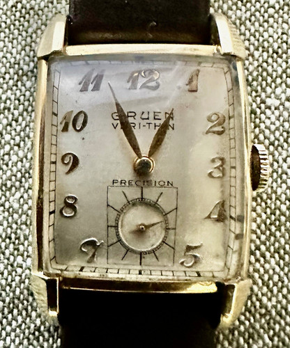Vintage 1941 gruen veri - vintage,