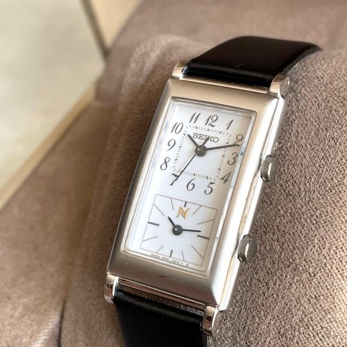 Working seiko 1efw 5a00 - working, noie