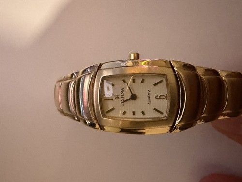 Festina 6669 gold - 6669, plated