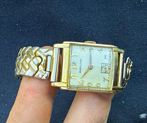 Vintage 1941 hamilton barry - 1941,