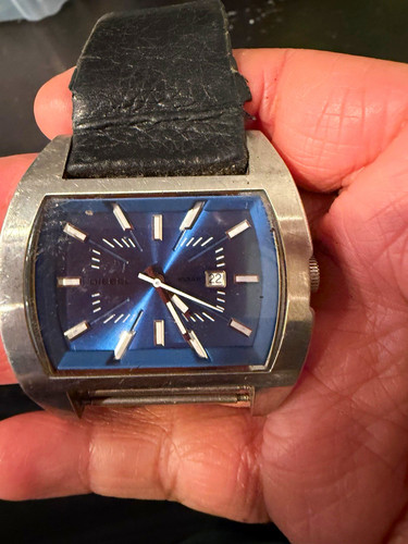 Diesel 1115 men blue - dz-1115, dial