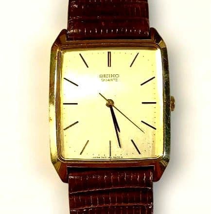 Vintage seiko chariot quartz - chariot,