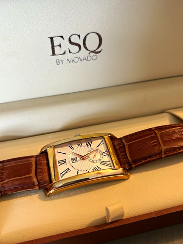 Esq movado men - esq, men's