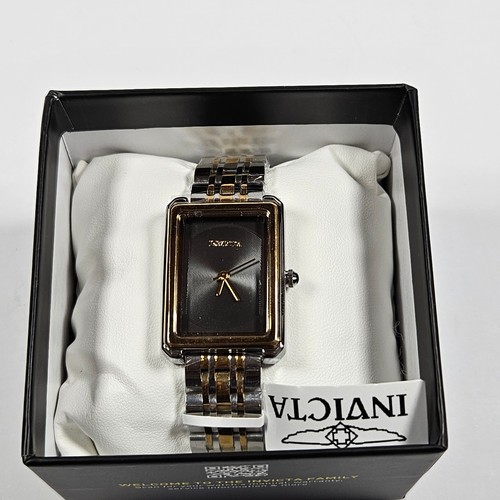 Invicta womens rectangular - invicta,