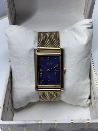 Vintage seiko quartz watch - vintage,