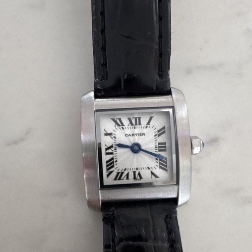 Cartier tank quartz - tank,