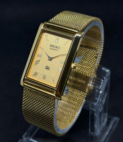 Vintage seiko quartz watch - vintage,