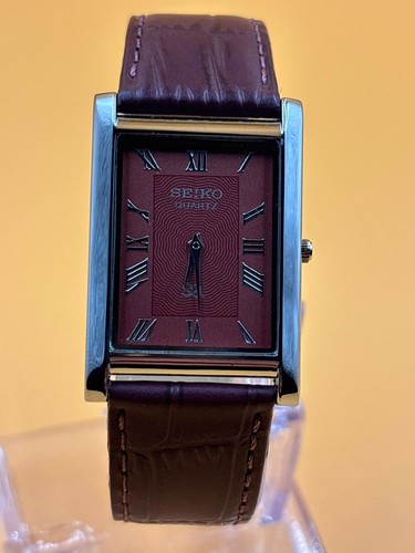 Vintage seiko slim tank - vintage,