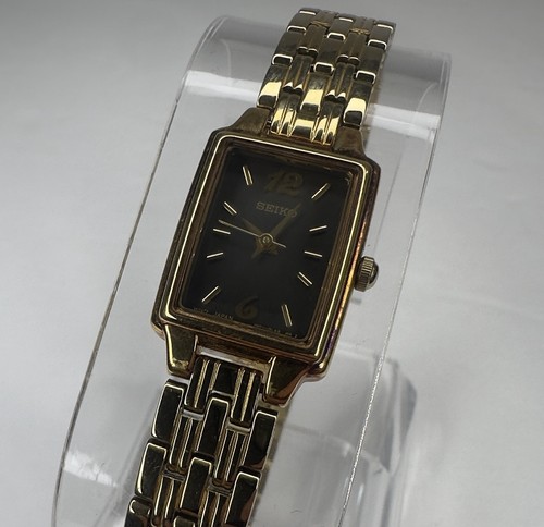 Vintage seiko women tank - vintage, women’s