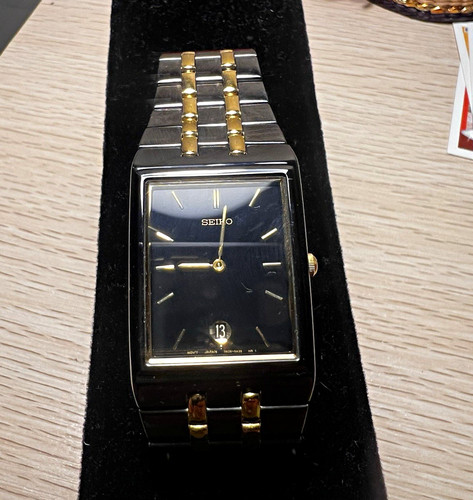 Seiko 7n39 5429 quartz - 7n39-5429,
