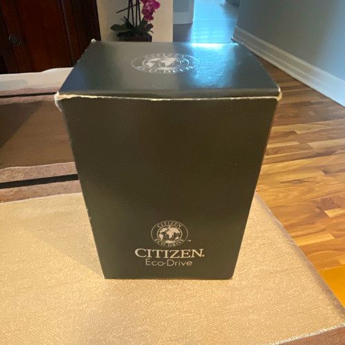 Citizen eco drive chronograph - citizen,
