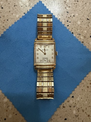 1944 jaeger lecoultre - jaeger,