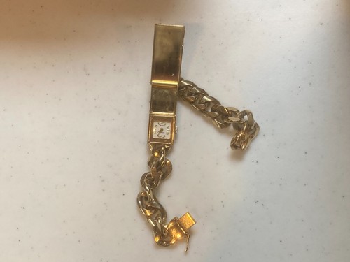 Vintage landau gold tone - vintage,