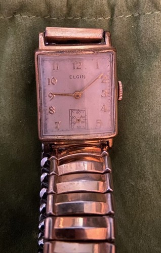 Vintage elgin men tank - vintage,