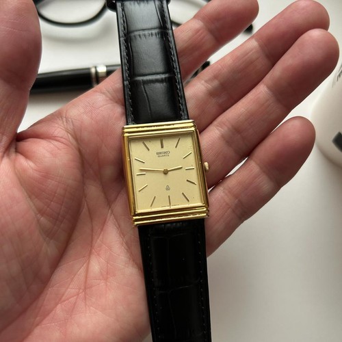 Vintage 80s seiko chariot - 【vintage, 80s】seiko