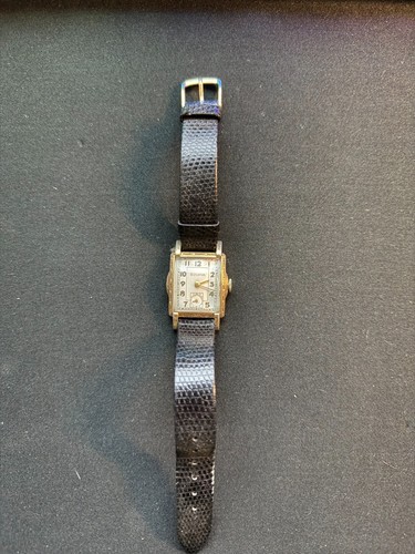 Vintage 1949 bulova - vintage,
