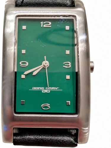 Jorg gray green rectangular - jorg,