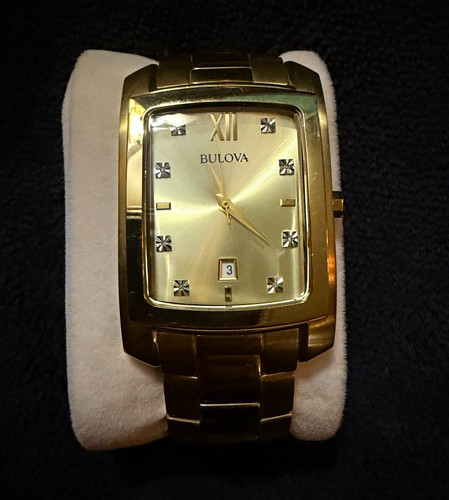 Bulova men dress - bulova,