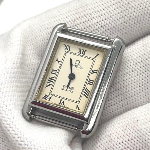 Omega deville wristwatch - omega,