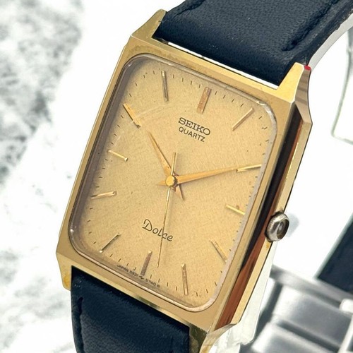 Working seiko dolce 5931 5550 - working, 5931-5550