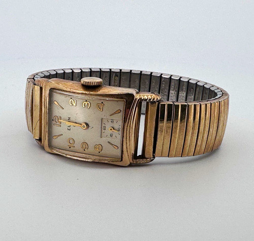 Elgin vintage tank rectangle - tank,