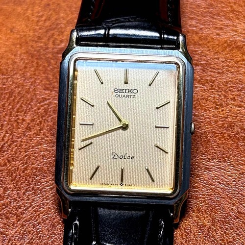 Seiko dolce 9520 5130 - seiko,