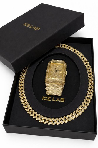 Luxury gold tone - luxury, diamond