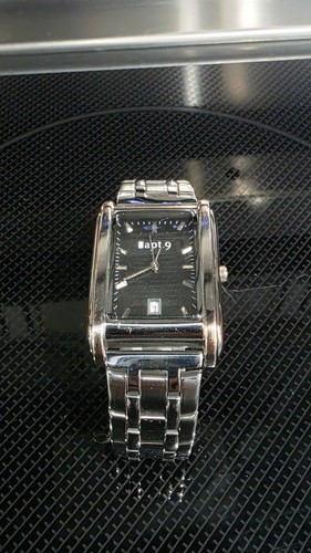 Apt men watch black - 9, men's