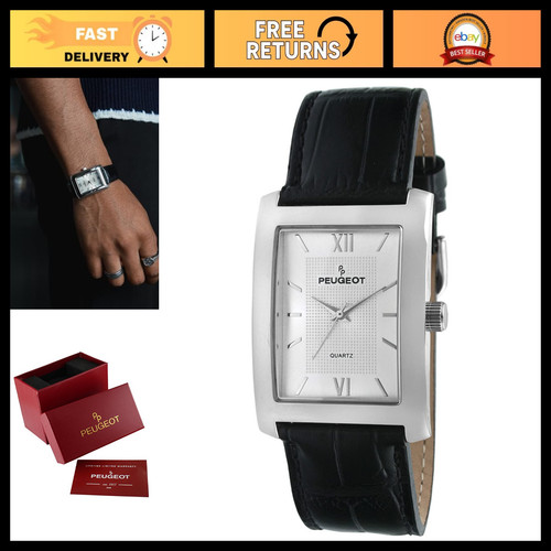 Men classic dress watch - men's,