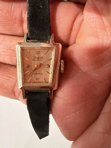Vintage sheffield swiss - swiss, made