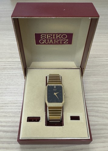 Vintage seiko quartz 6530 5799 - vintage,