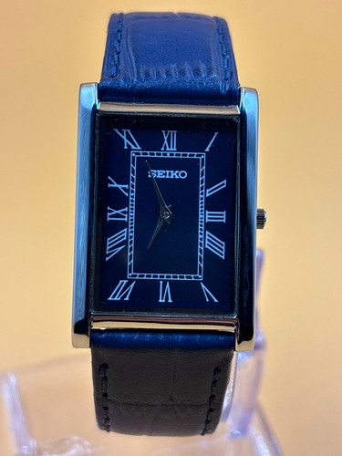Vintage seiko slim tank quartz - tank,